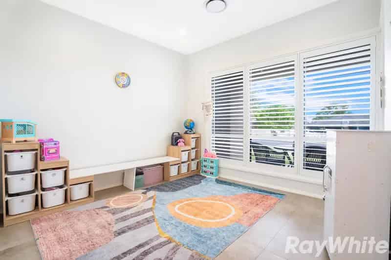 Miraculously designed, family home.