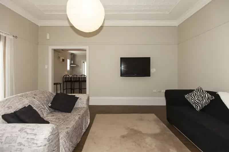 Two bedroom, duplex
