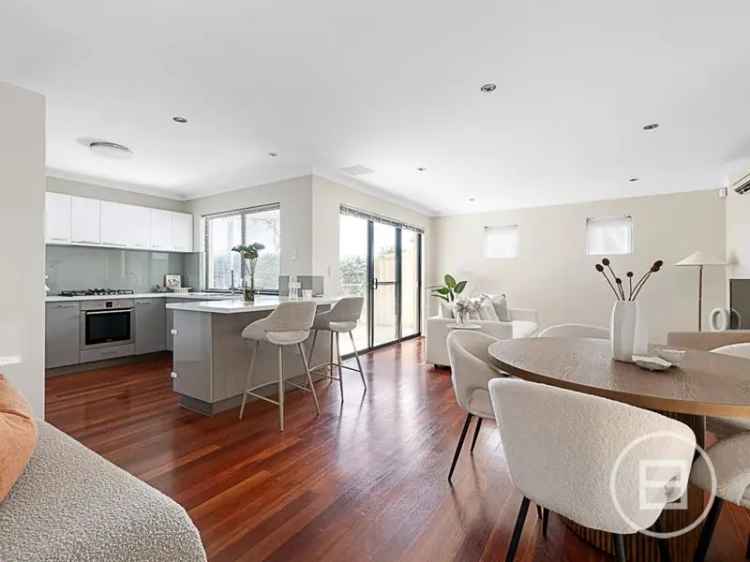 Contemporary 3-Bedroom Home in Nollamara