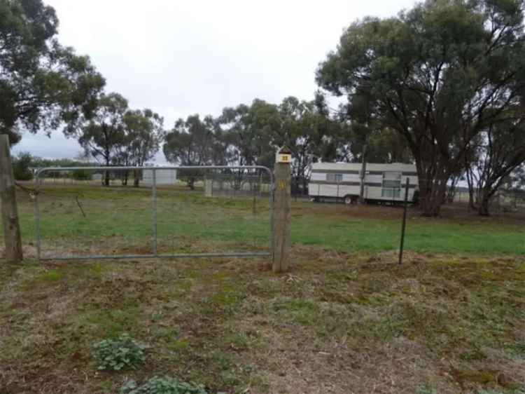 Rural For Sale in Charlton, Victoria