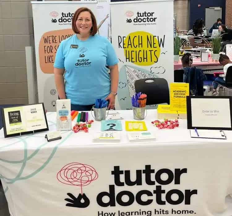 Buy Tutor Doctor Master Franchise Opportunity for Regional Growth