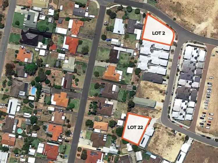 Land For Sale in City of Mandurah, Western Australia