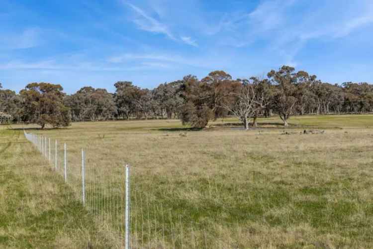 Rural For Sale in Goornong, Victoria