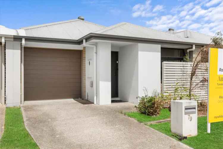 Modern 3-Bed Family Home in Yarrabilba - Perfect for Families & Investors