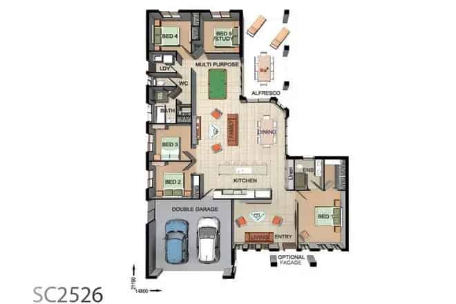 Land For Sale , 18, Lynford Place, City of Brisbane, Queensland