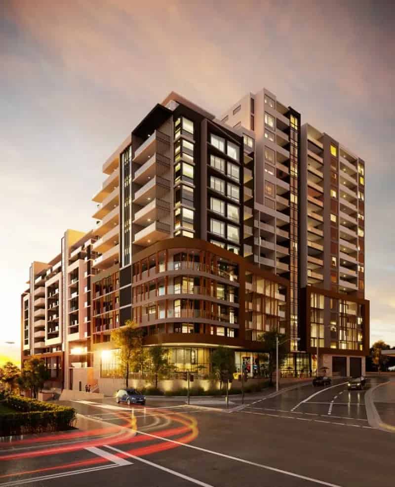 1 room apartment of 252 m² in Sydney