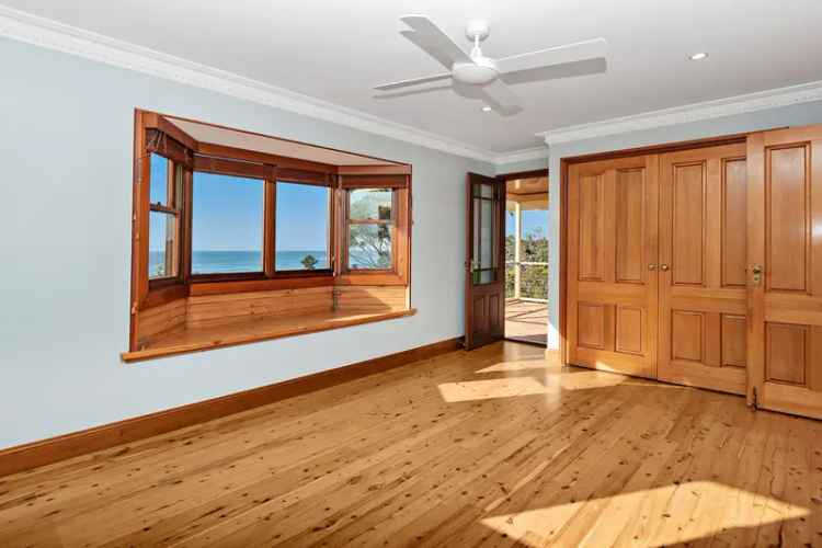 Lease Large Home With Ocean Views In Avalon Beach