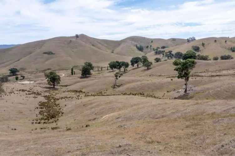 Buy rural property in Victoria with natural beauty and farming potential