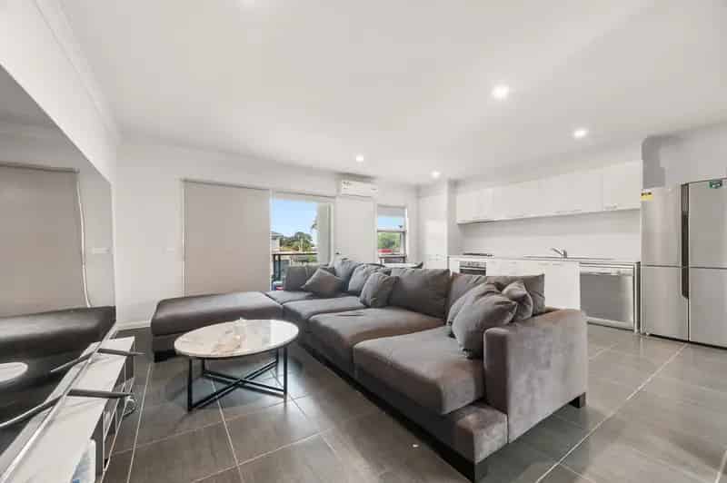 Buy Double Story Townhouse in St Albans with Balcony and Modern Amenities
