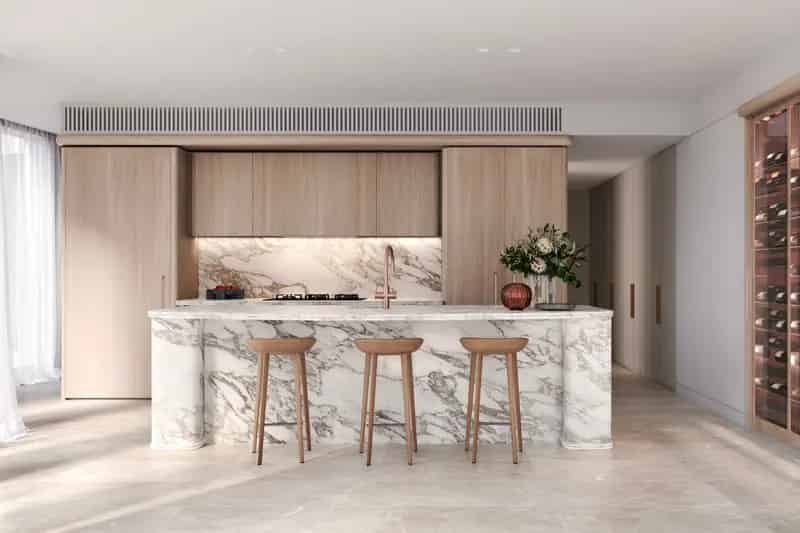 Buy Apartment in Eastern Sydney with Exquisite Interiors and Pool