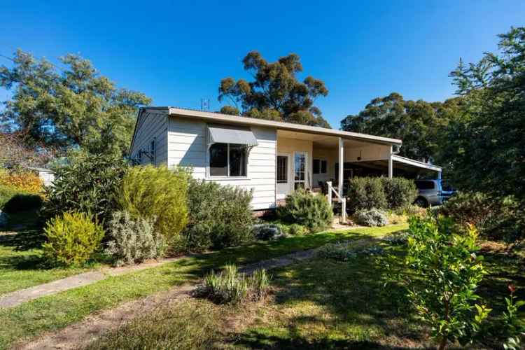 Rural For Sale in Shire of Hepburn, Victoria