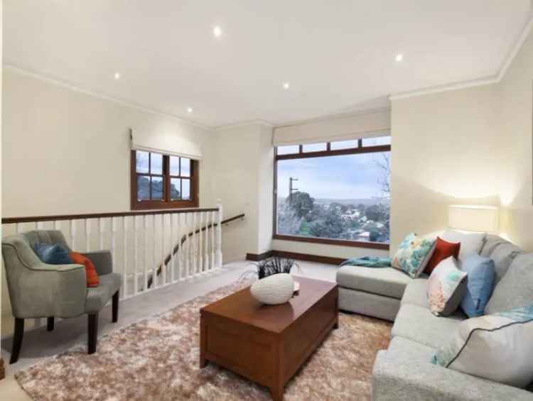 Heidelberg Hill Federation Home - Stunning Family Home