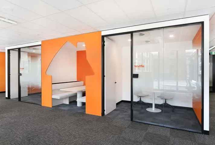 Fully Fitted Call Centre Macquarie Park