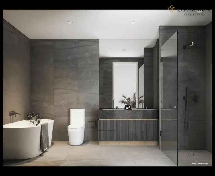 2 Bedroom 273m² Furnished Apartment Melbourne