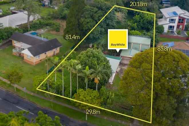 House For Sale in Brisbane City, Queensland