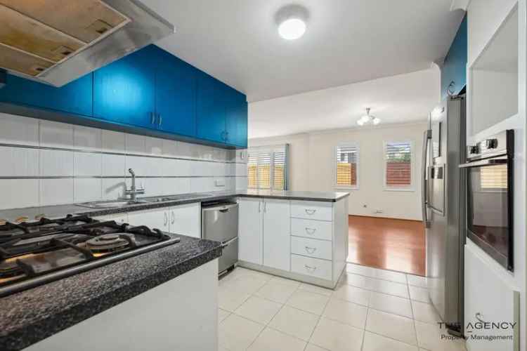 Lease 4 Bedroom House in Sunbury Park Estate Victoria Park