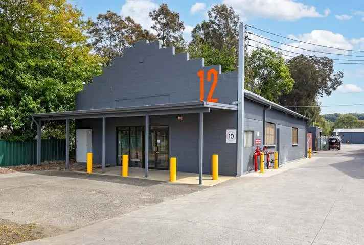 Warners Bay Warehouse Units For Lease