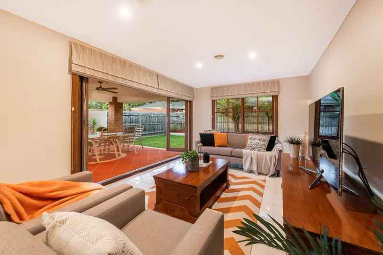 4 Bedroom House Melbourne 287m²