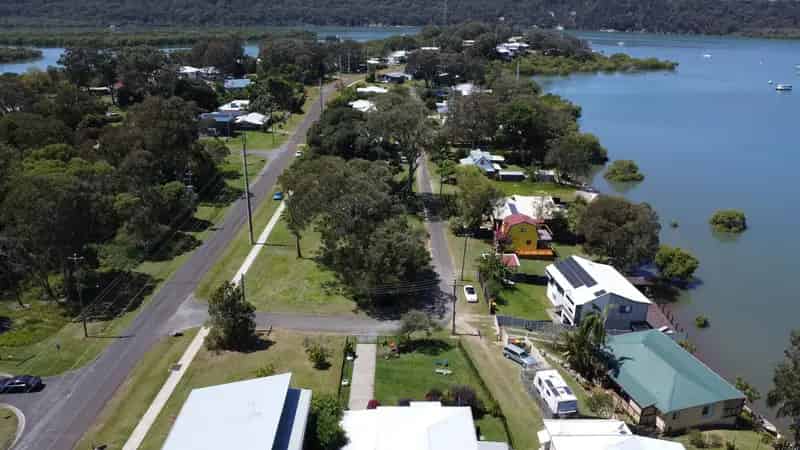 Buy land in Canaipa with power, water, and NBN connections