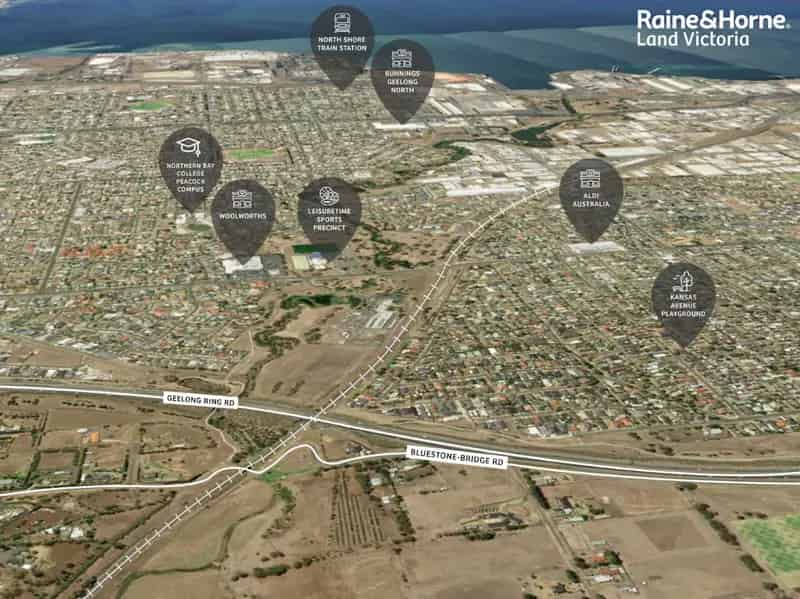 Buy Land in Geelong with 4 Bedroom House and Great Amenities