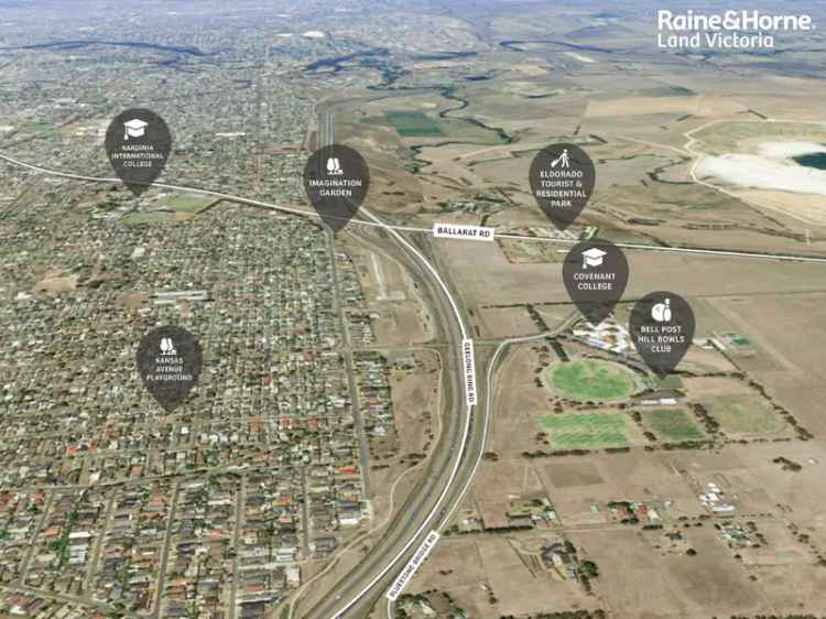 Acreage For Sale in City of Greater Geelong, Victoria