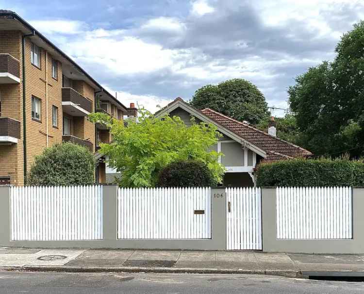 Timeless Double Brick Home with Sunlit Garden in Premier Ashfield Location