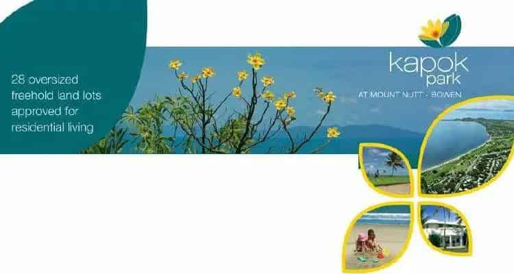 Buy Land in Kapok Park Estate with Building Permission and Amenities