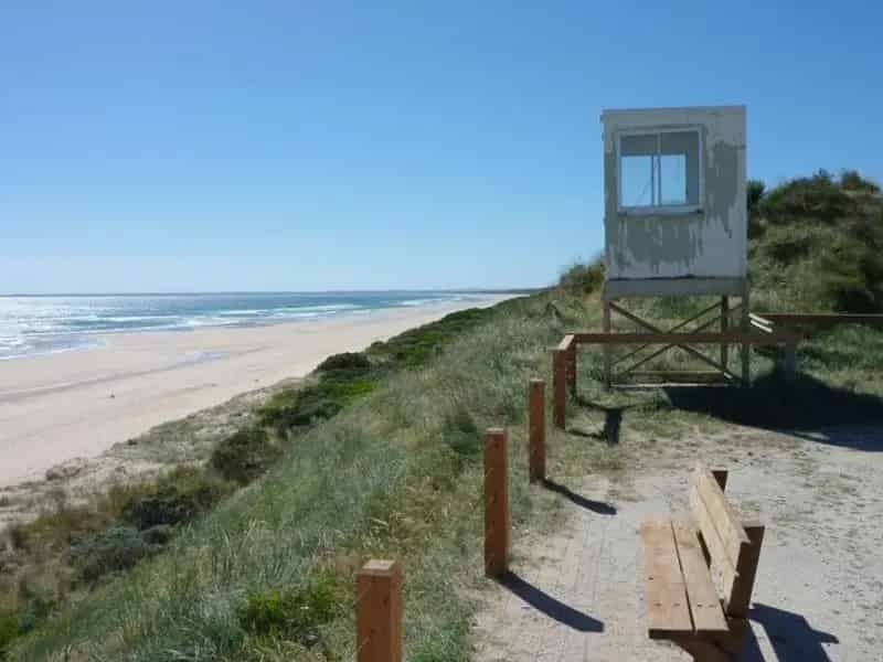 Buy Land in Venus Bay with Beach Access and Secluded Setting