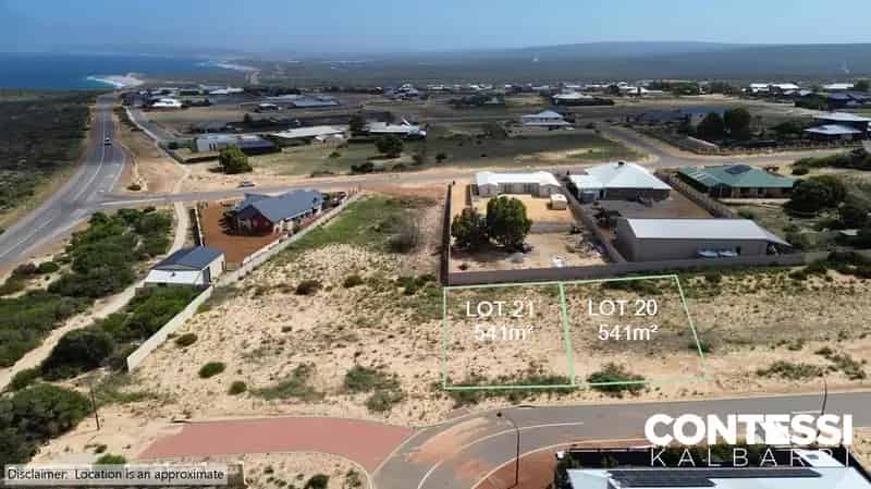 Welcome to Lot 21, 34 Jasper Vista, Kalbarri