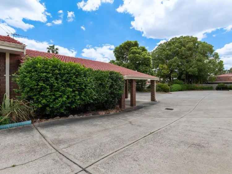 Villa For Sale in City of Bayswater, Western Australia