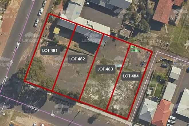Land For Sale in Collie, Western Australia
