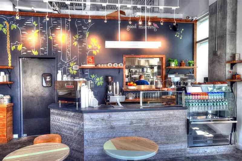 Buy Wynnum Cafe with Strong Community Ties and Potential for Growth