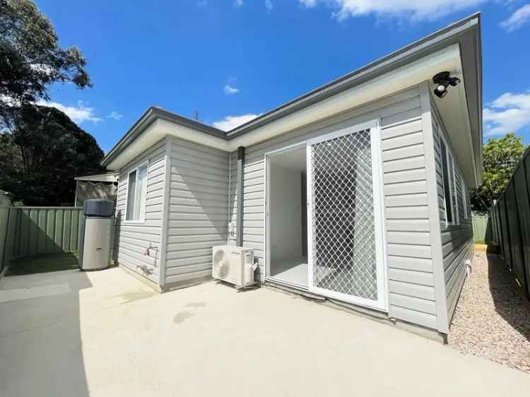 Modern 3 Bedroom Granny Flat