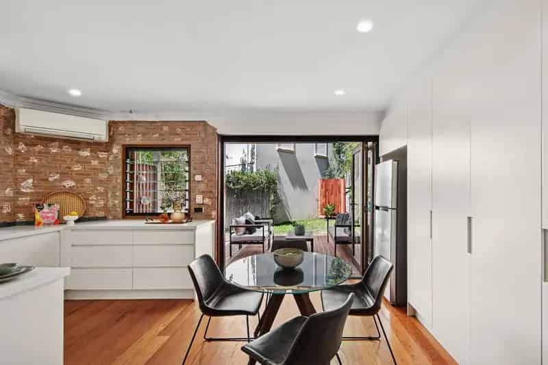 Sustainable style meets family functionality