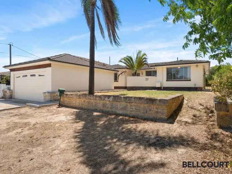 Four Bedroom Home Large Block Modern Kitchen Ample Space