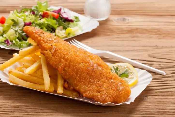 Busy Fish and Chips Shop For Sale - High Takings - Automated Equipment