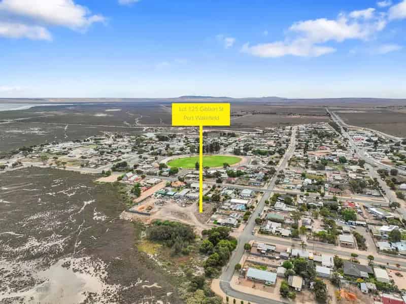 Large Vacant Allotment - Change of Date for your Best Offer Tonight at Midnight, May 2nd