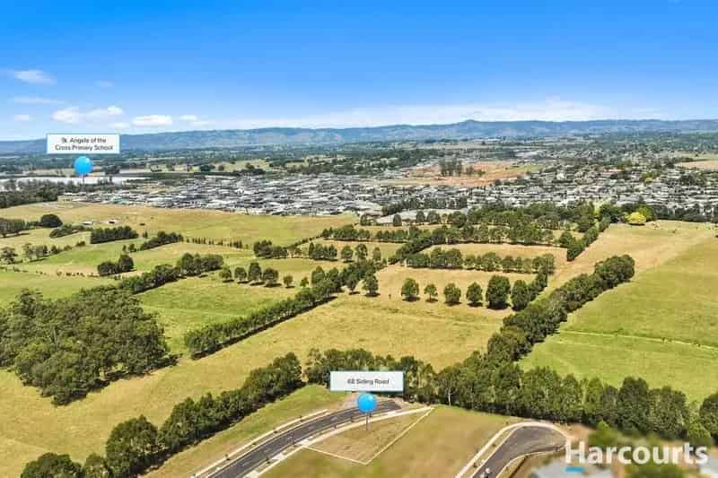 Buy Land in Parkside Estate Warragul - East Facing 629m2 Block
