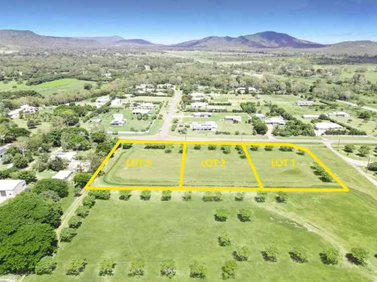 Buy Rural Property in Alligator Creek with Mountain Views and Community Facilities