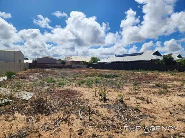 Land For Sale in Kalbarri, Western Australia