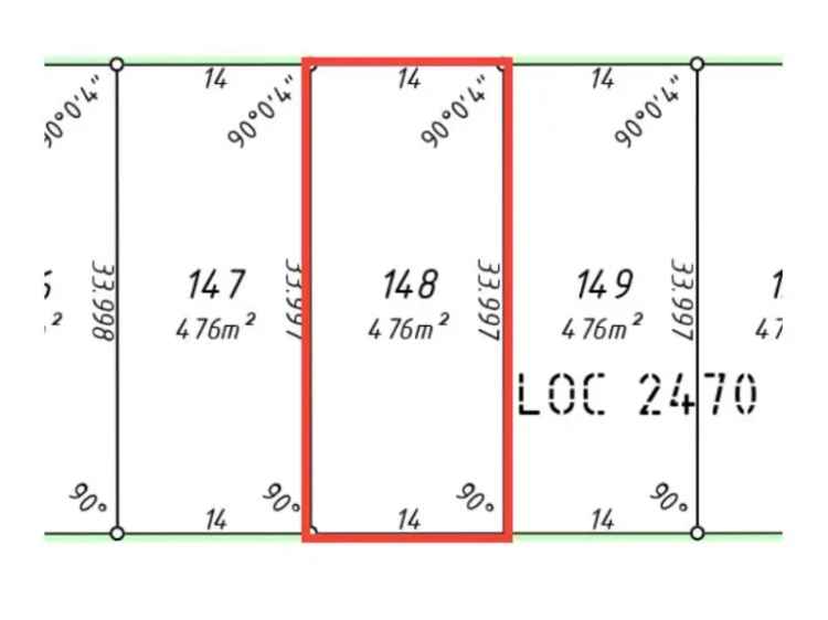 Land For Sale in City of Wanneroo, Western Australia