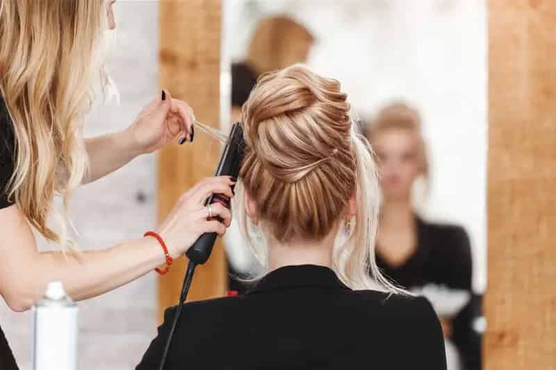 Buy Hair Salon Morayfield Brisbane North with Modern Fit Out