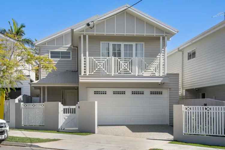 Brand New, Quiet Luxury in the Heart of Clayfield