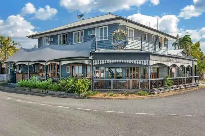 Beachfront Restaurant Flats High Returns Near Airport CBD