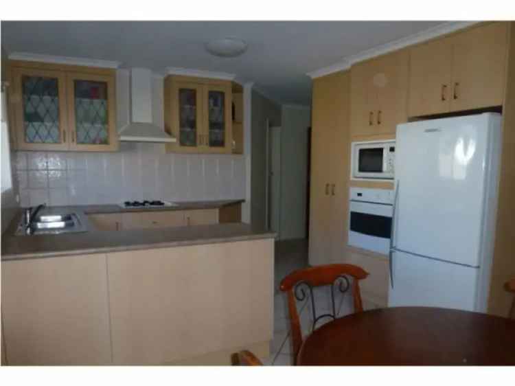 Rent 2 Bedroom House in West Mackay with Spacious Block and Comfort