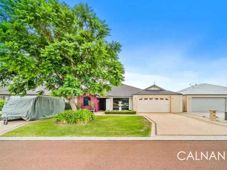 House For Sale in 35, Nuytsia Crescent, City of Canning, Western Australia