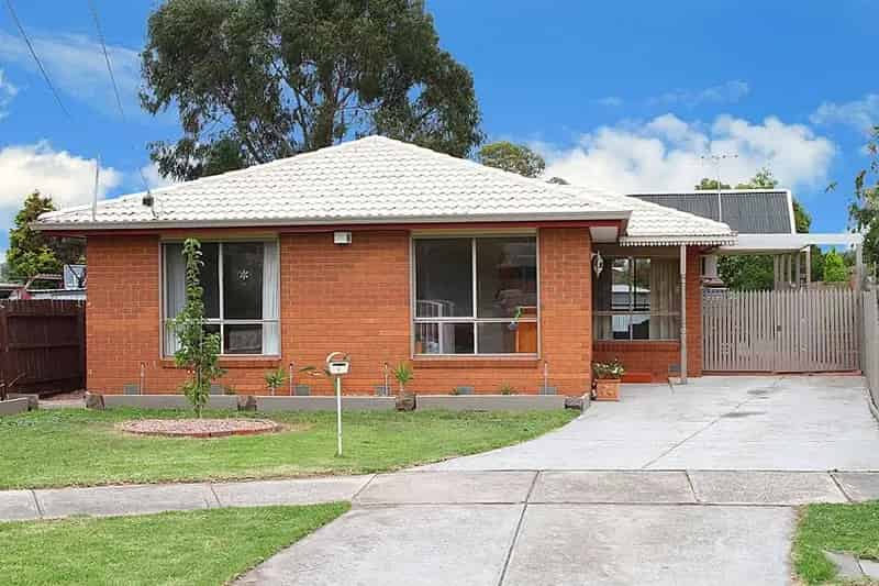 2 rooms house of 173 m² in Melbourne