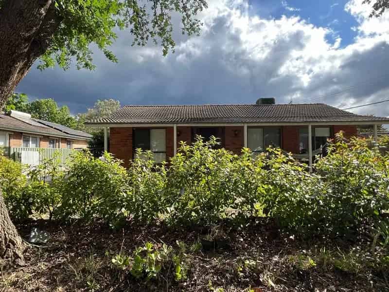 Rent Family Home in Downer with Spacious Living and Modern Features