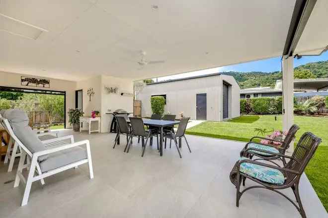 Charming Renovated Family Home in Cairns Premier Suburb