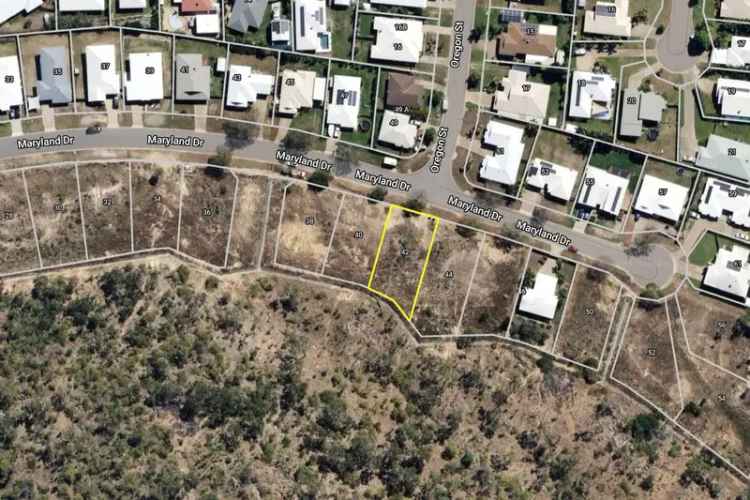 Land For Sale in Townsville City, Queensland